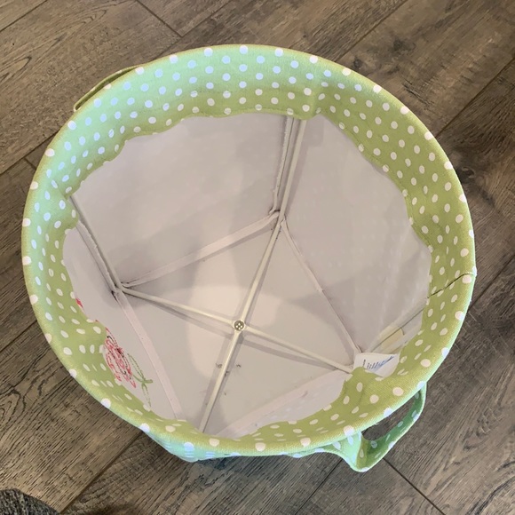 Pottery barn kids canvas utility bin - Picture 3 of 5